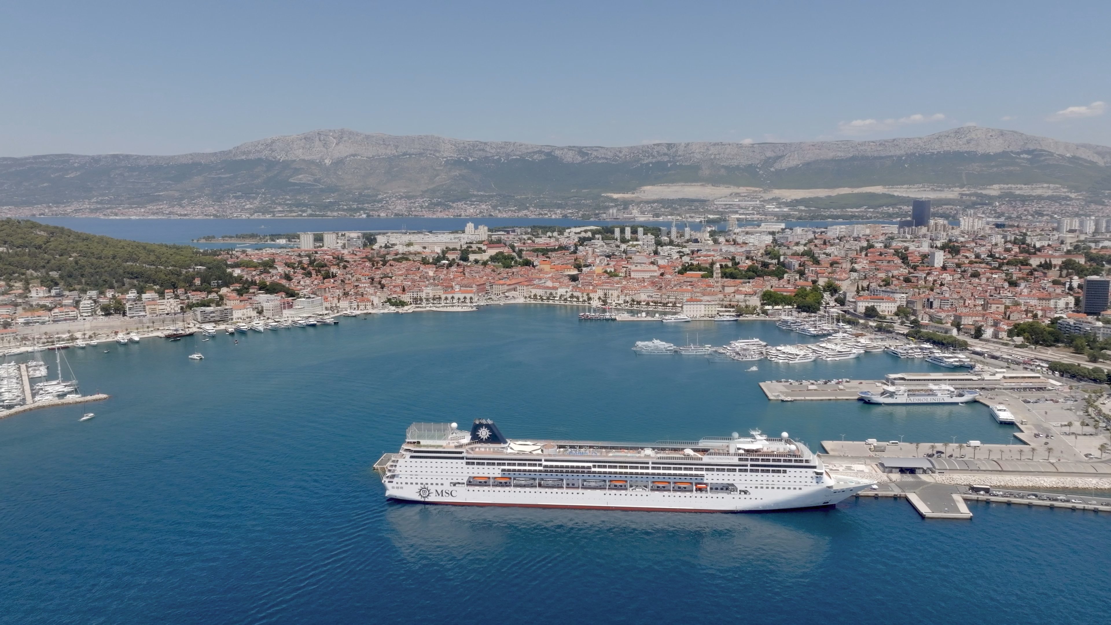 Santorini a řecké ostrovy