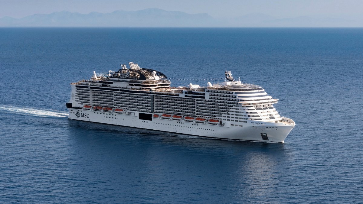 MSC Meraviglia